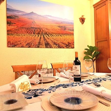 Garnachasblancas Apartment Haro Luaran gambar