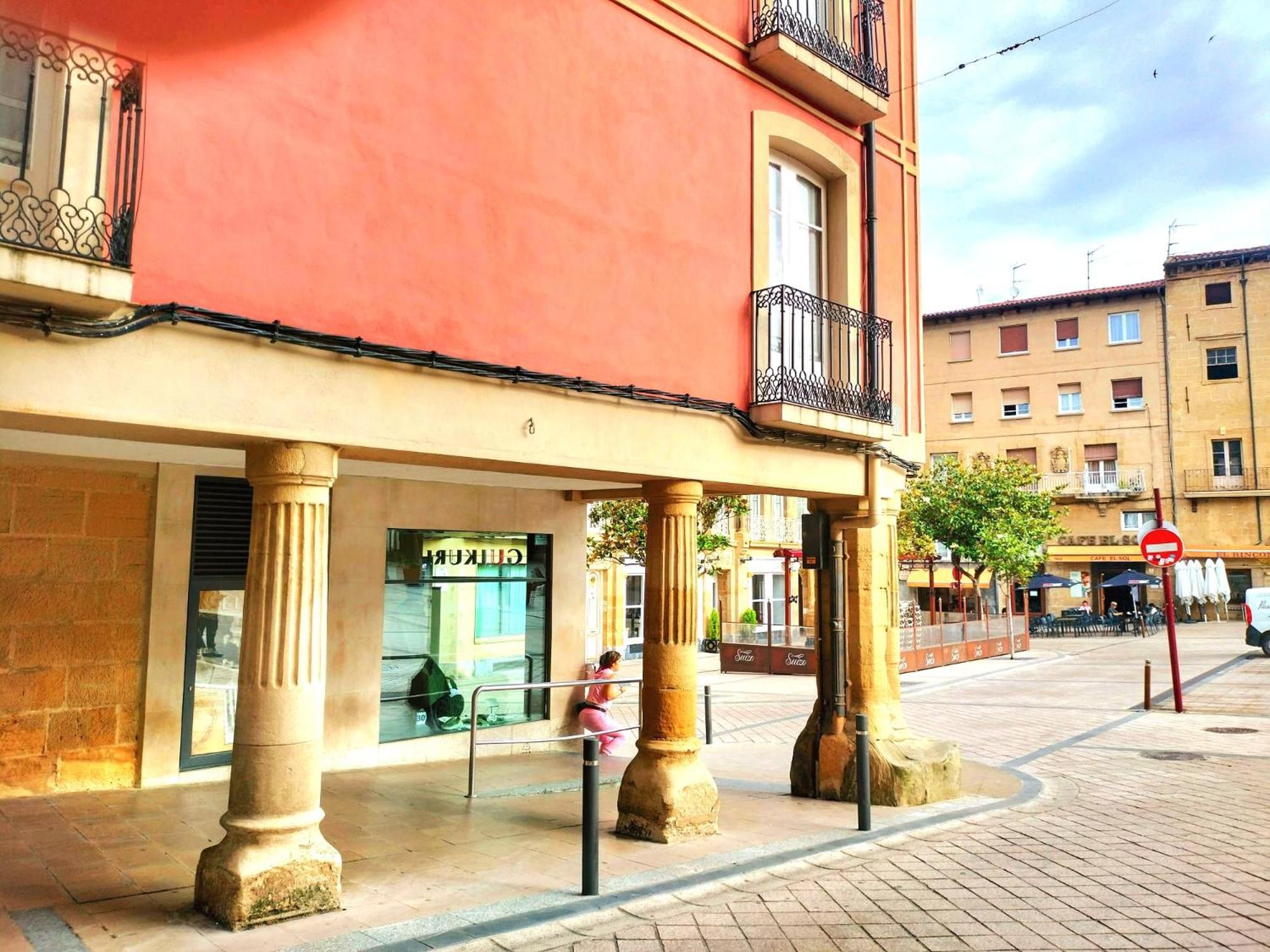 Garnachasblancas Apartment Haro Luaran gambar