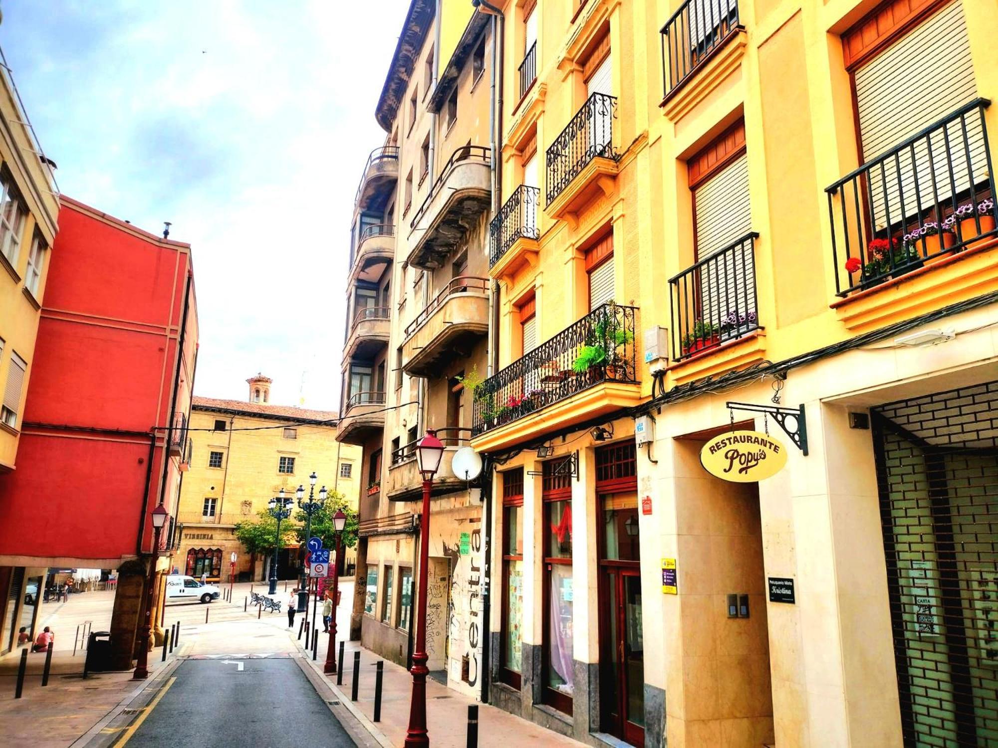 Garnachasblancas Apartment Haro Luaran gambar