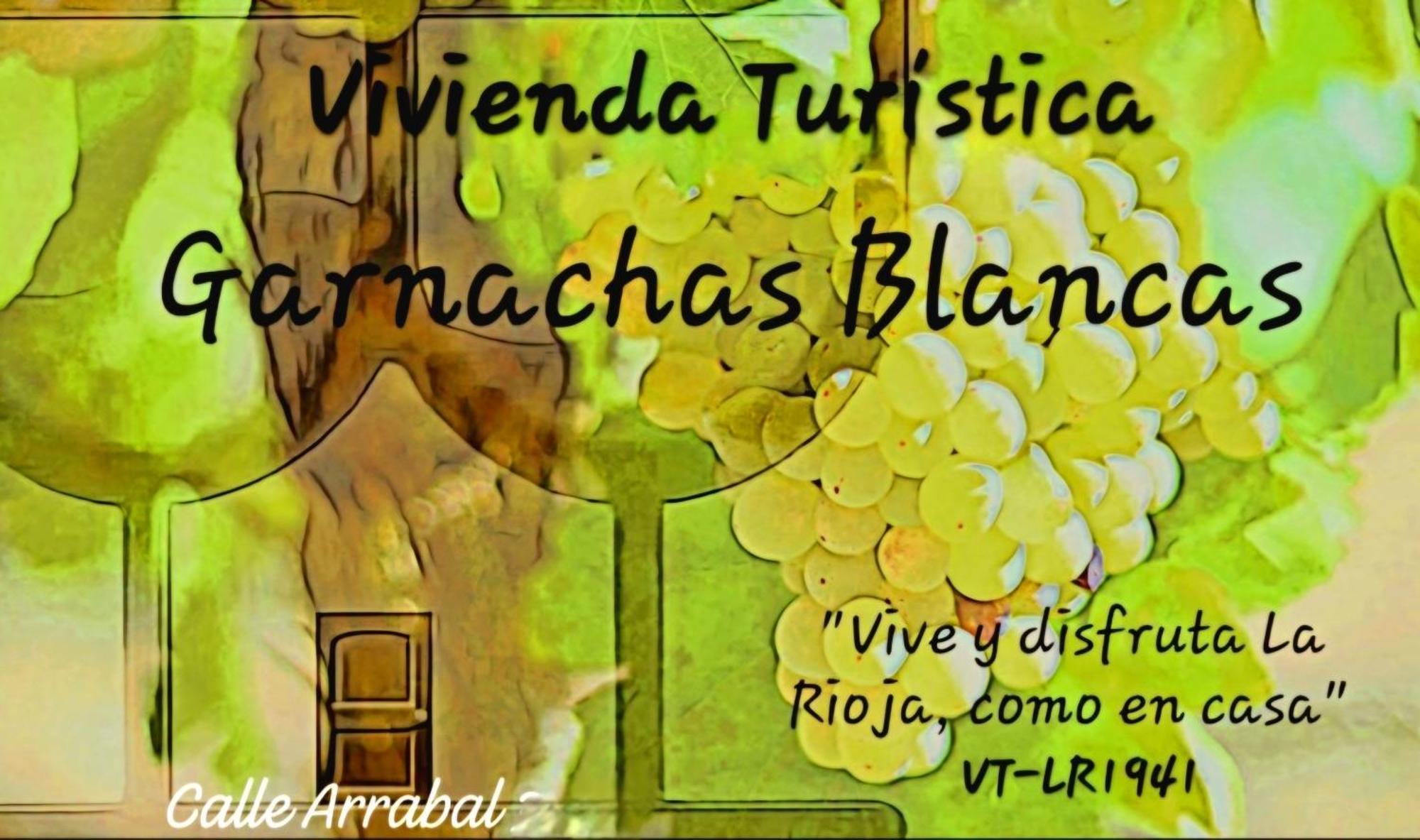 Garnachasblancas Apartment Haro Luaran gambar
