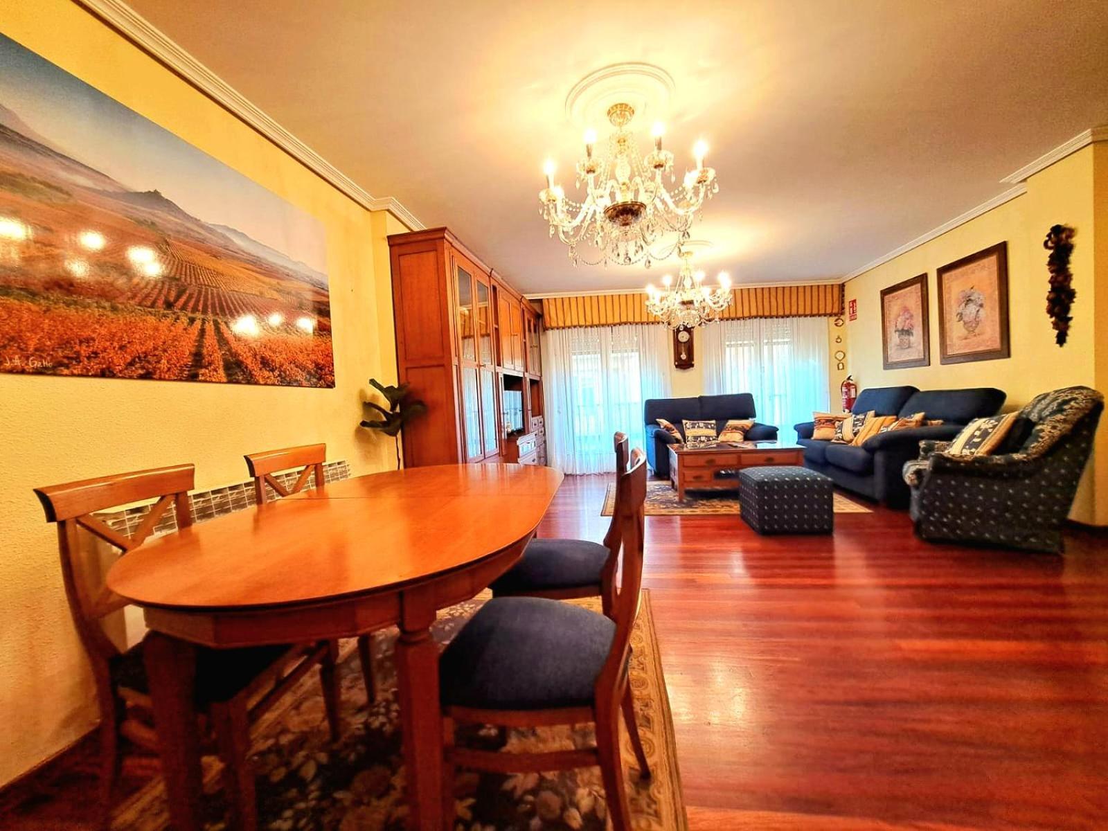 Garnachasblancas Apartment Haro Luaran gambar